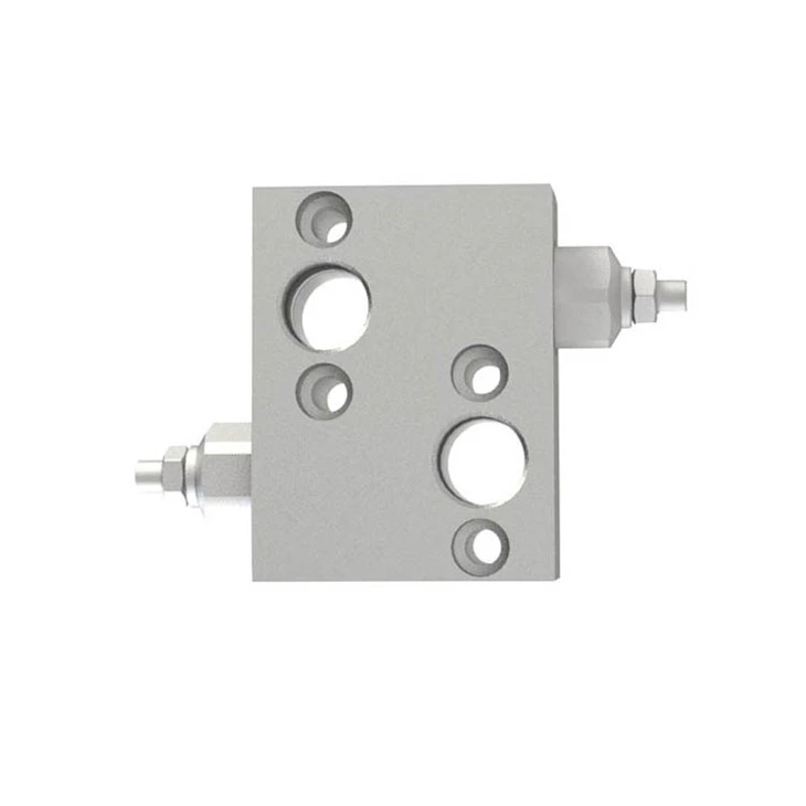 Hydraulic Buffer Valve